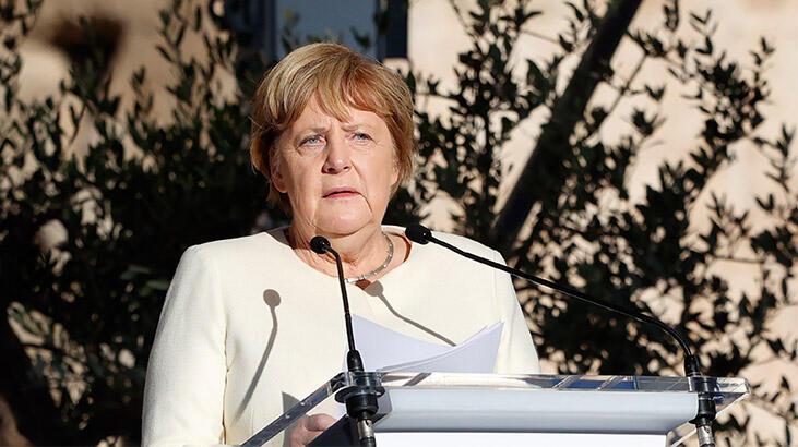 Merkel'den İran nükleer anlaşması açıklaması
