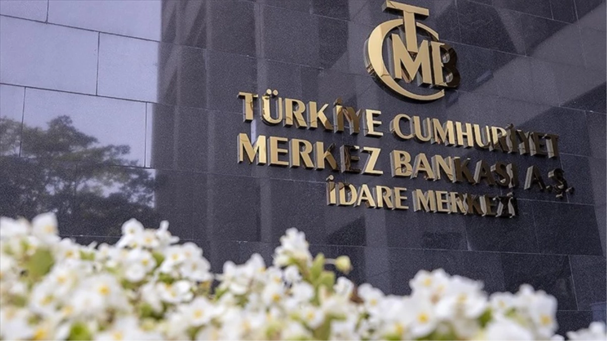 Merkez Bankası'nın toplam rezervleri 3 milyar dolar arttı