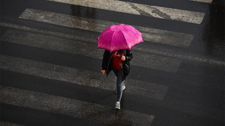 Meteoroloji illeri tek tek saydı ve uyardı! Geliyor