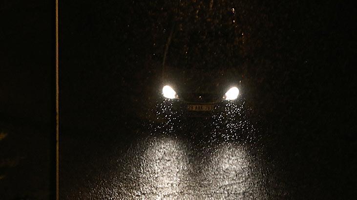 Meteoroloji özellikle 3 ili uyardı: Kuvvetli yağış