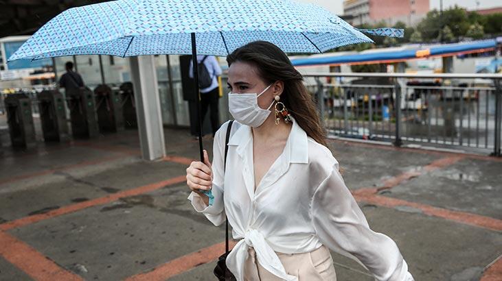 Meteoroloji uyardı! Bugüne dikkat