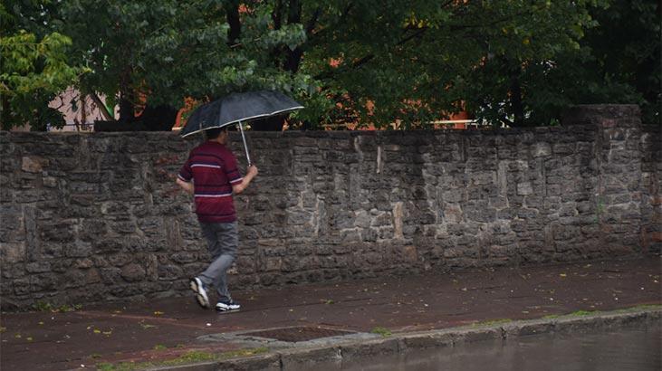 Meteoroloji uyardı! Kuvvetli yağış, fırtına, yıldırım...