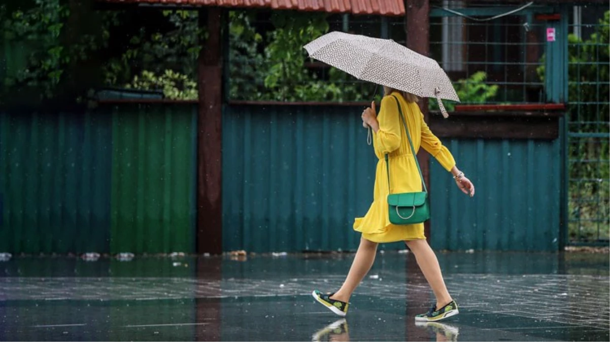 Meteoroloji'den 12 il için 