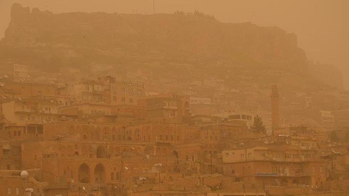 Meteoroloji'den 15 il için sarı kodlu uyarı! Resmen çamur yağacak