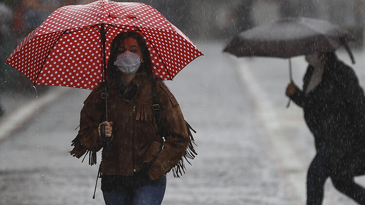 Meteoroloji'den 3 bölge için flaş uyarı!