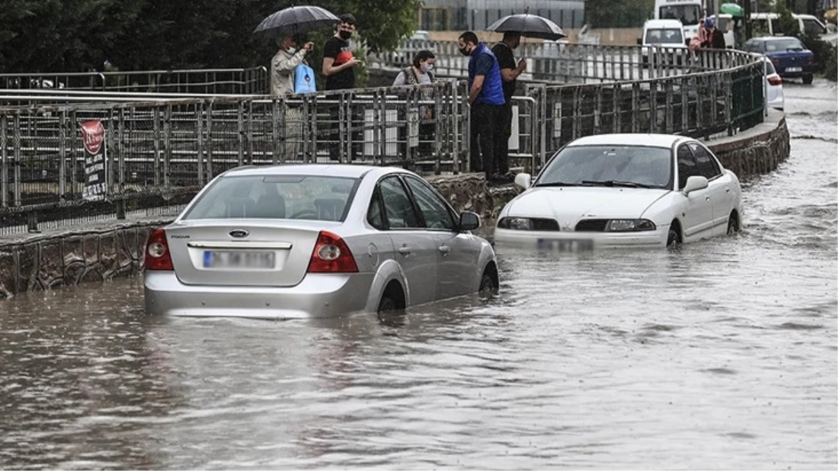 Meteoroloji'den 9 kentimiz için 