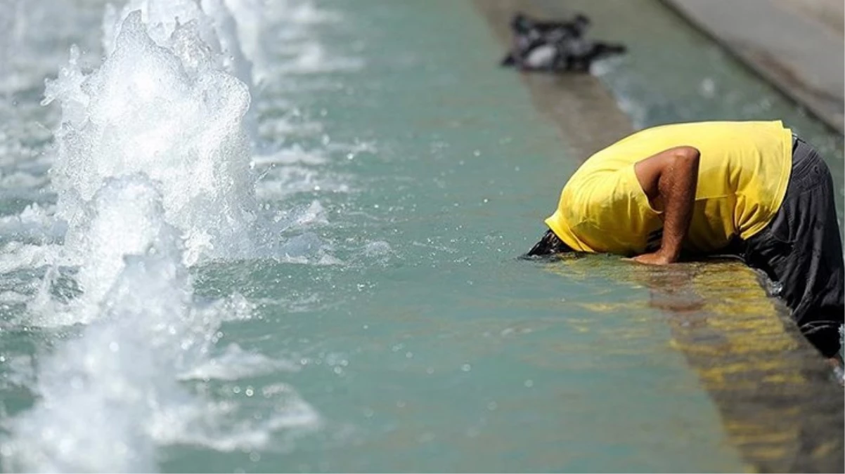Meteoroloji'den Ege Bölgesi'ndeki 5 şehre uyarı: Sıcaklıklar artacak, mümkünse dışarı çıkmayın