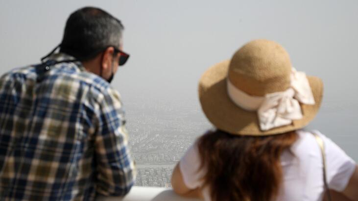 Meteoroloji’den flaş uyarı! Sıcaklıklar artıyor ama Türkiye’ye giriş yaptı