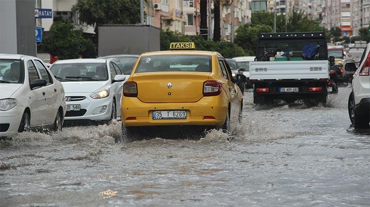 Meteoroloji'den yeni uyarı! Saat verildi
