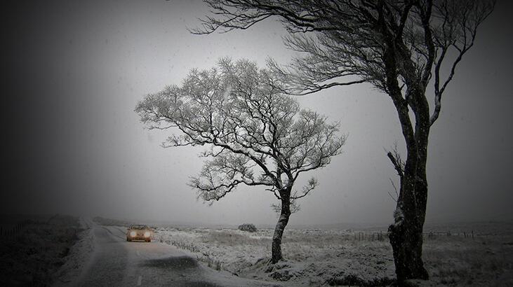 Meteoroloji'den turuncu kodlu uyarı geldi! 20 santimetreyi bulacak