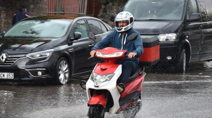 Meteoroloji'den yeni uyarı: Tek tek saydı