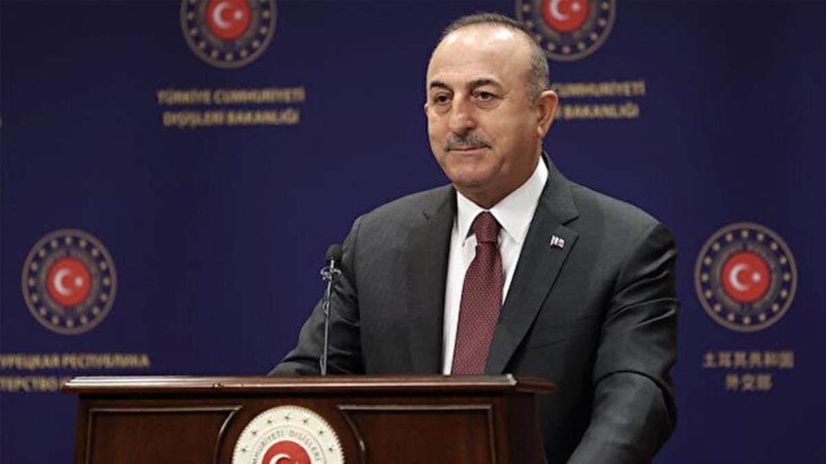Mevlüt Çavuşoğlu, Erdoğan'ı tiye alan Miçotakis'i resmen bombaladı: Nereye ne zaman gideceğimize biz karar veririz