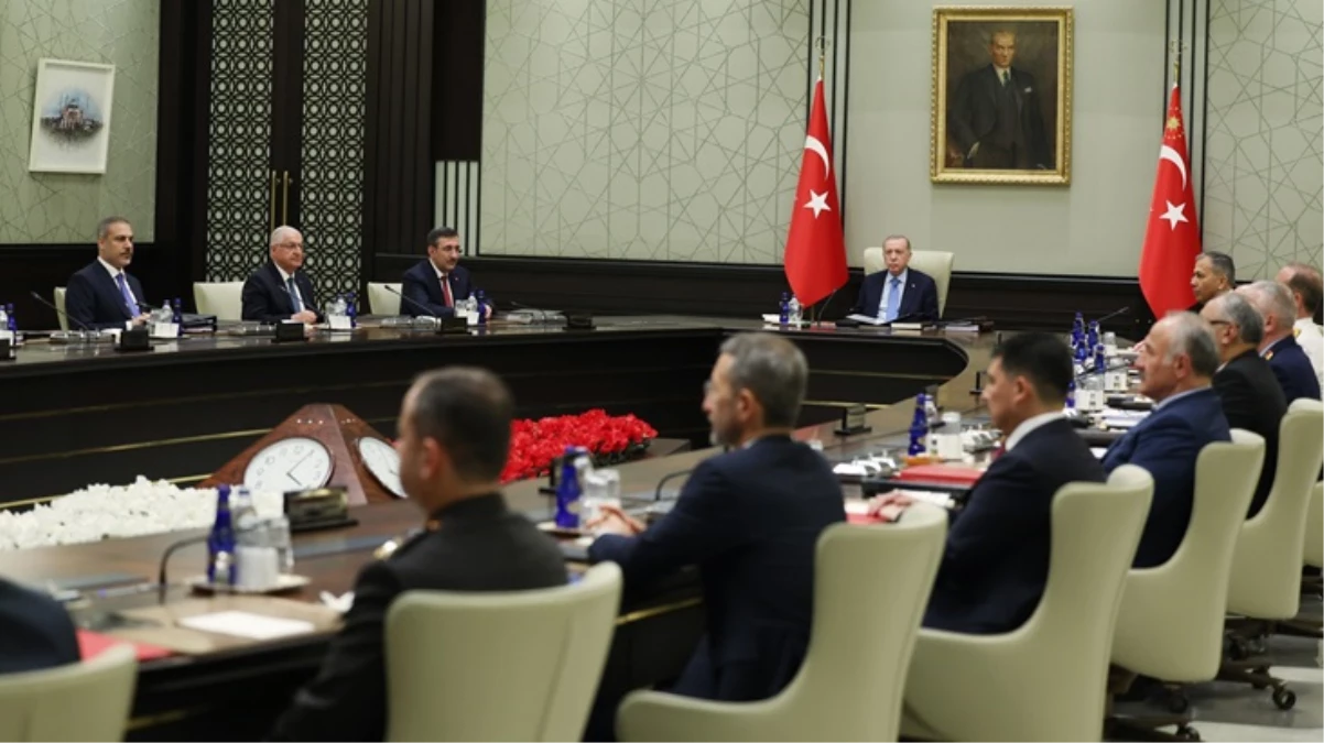 MGK bildirisinde dikkat çeken 