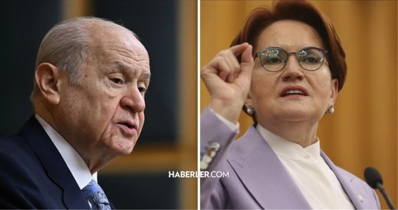 MHP - İYİ PARTİ İttifak mı kuruyor, birleşiyor mu? Devlet Bahçeli MHP ve İYİ PARTİ ittifak açıklaması nedir?