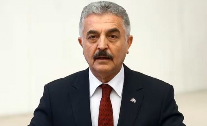 MHP'li Büyükataman'dan Dervişoğlu'na sert sözler: 'Sicili kabarık...'