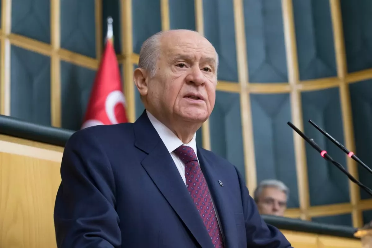 MHP lideri Bahçeli'nin sağlık durumuna ilişkin yeni açıklama