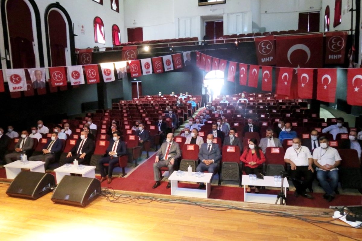MHP Mudanya Erkut Seymenler'e emanet