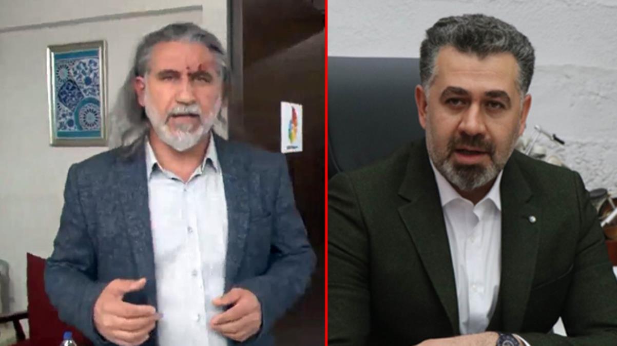 MHP'den istifa eden Sedat Kılınç darp edilip kaçırıldı