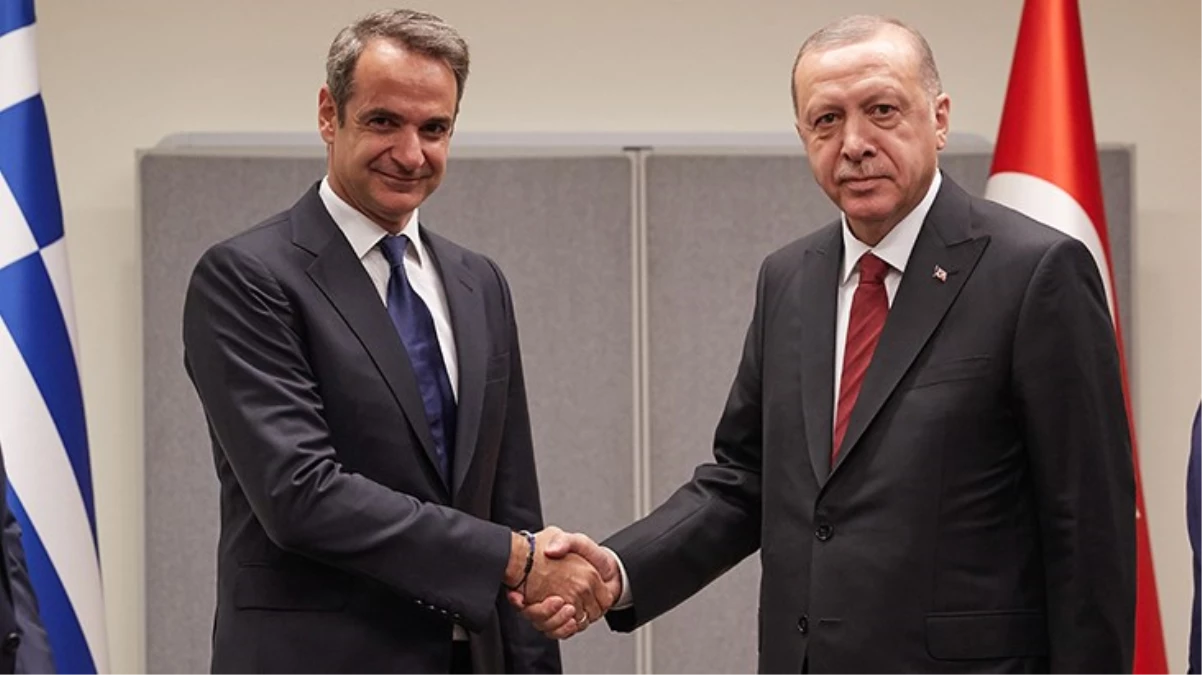 Miçotakis'ten göçmen sorunuyla ilgili AB'ye çağrı: Türkiye'ye daha fazla ekonomik destek sağlanabilir