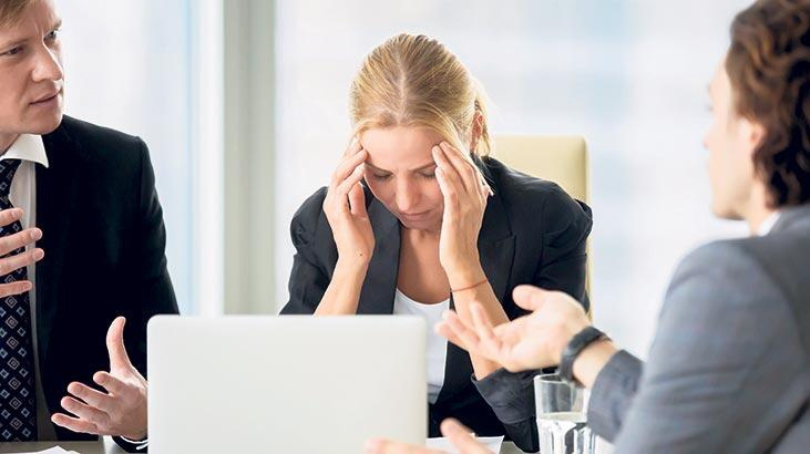 Migren ataklarını sohbetle önleyin