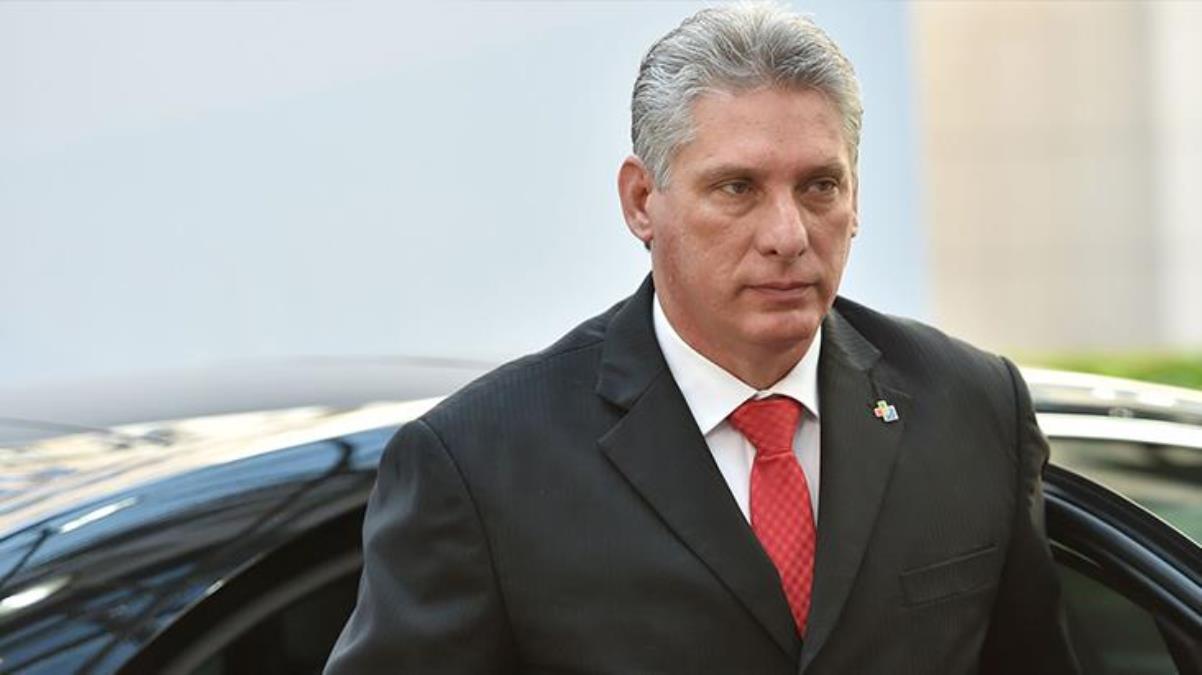 Miguel Diaz Canel, 27 yıl sonra Türkiye'ye gelen ilk Küba Devlet Başkanı olacak