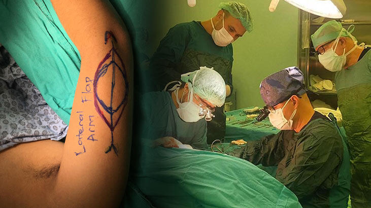 Mikrocerrahide bir ilki Türk doktorlar başardı