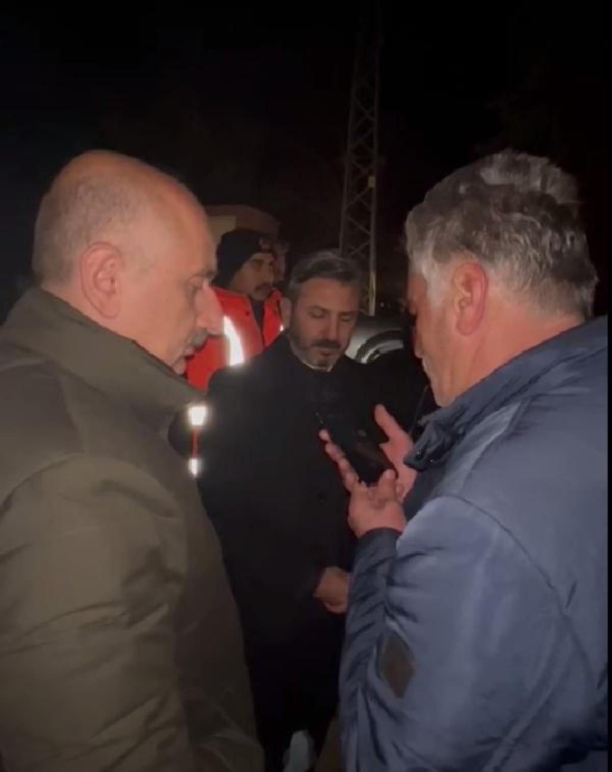 Milletvekili Taş'ın ailesine taziye dileyen Erdoğan: Yarın sabah bölgeyi ziyarete başlayacağım