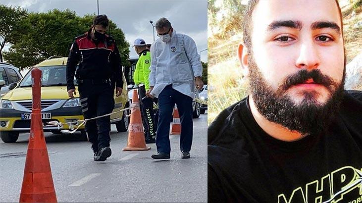 Milli sporcuya kurşun yağmuru! Trafikte tartışıp takip etti