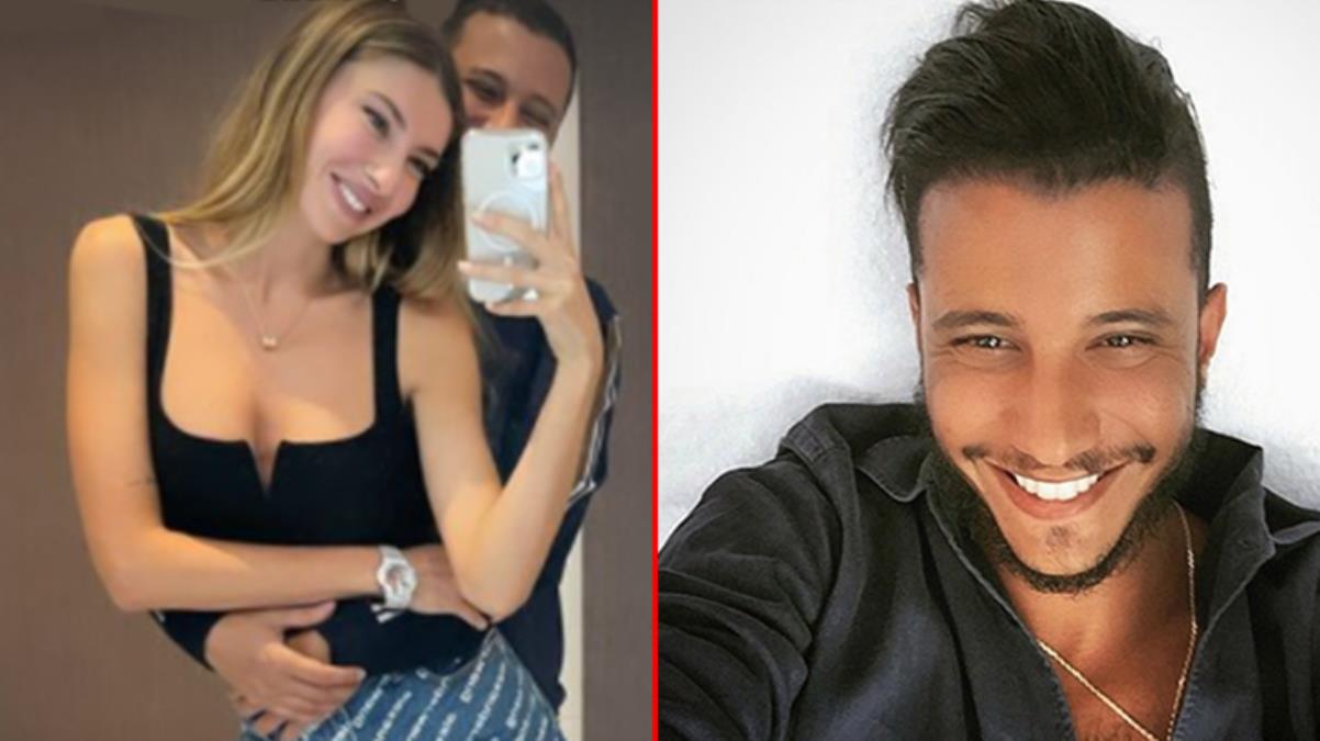 Mısırlı sevgili, Şeyma Subaşı'na 2 milyonluk saat hediye etti