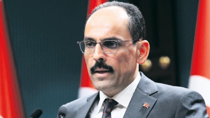 MİT Başkanı: Dünyaya söyleyecek sözümüz var