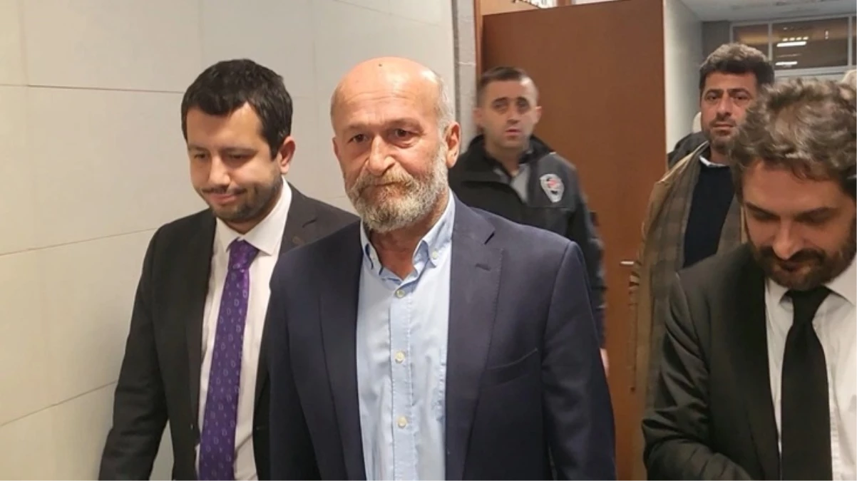 MİT tırları davasında Adalar Belediye Başkanı Erdem Gül'e 5 yıl hapis