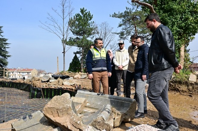 Mollaarap’a ‘Yeşil’ koridor