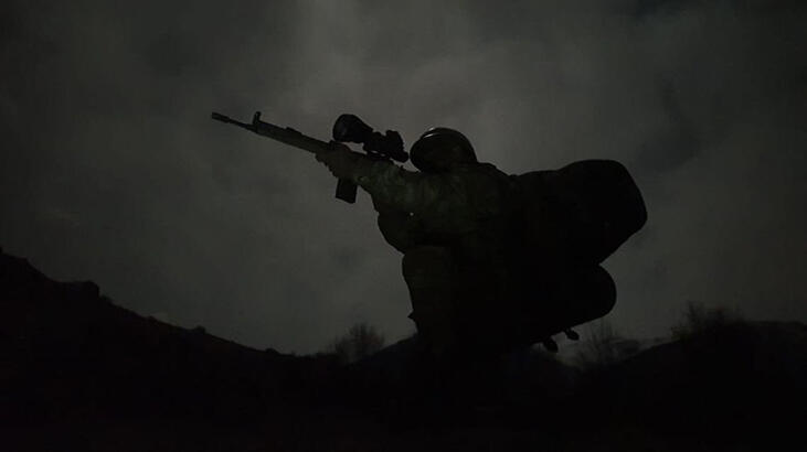 MSB açıkladı: 3 terörist etkisiz hale getirildi