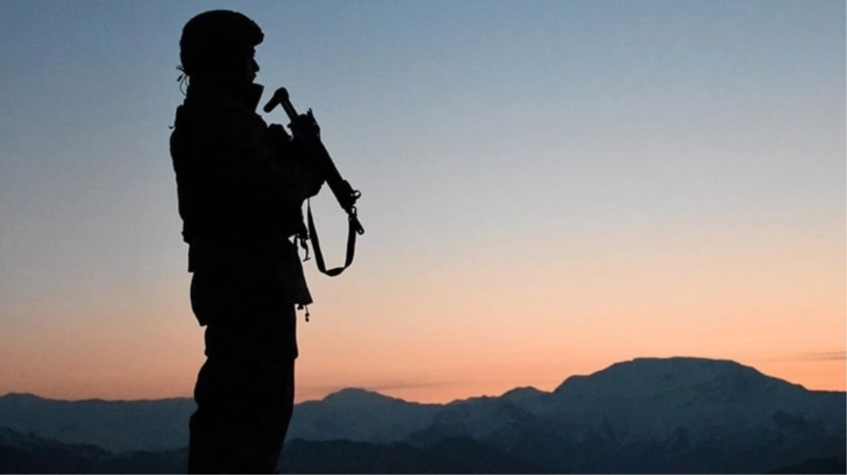 MSB: Zeytin Dalı Harekatı bölgesinde bir askerimiz şehit oldu