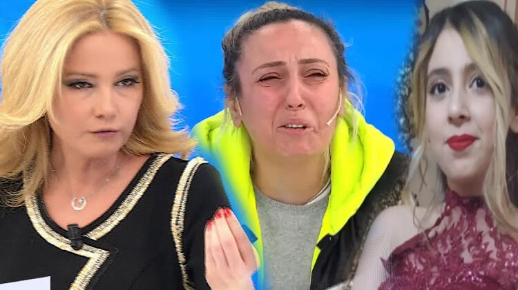 Müge Anlı'da şok eden an! Hülya Avşar'ın kaçırılan kızı hakkında flaş gelişme