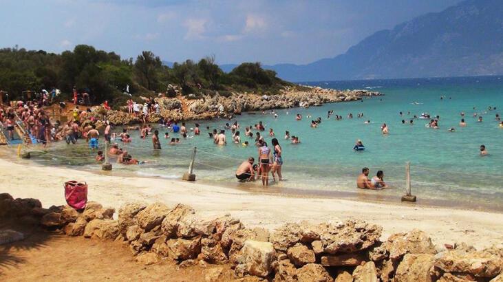 Muğla geçen yıl 1 milyon 83 bin yabancı turist ağırladı