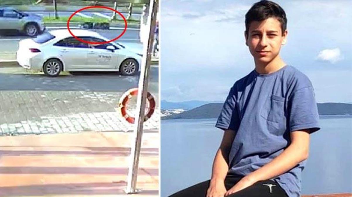 Muğla'da başıboş köpeklerin saldırısından kaçan 17 yaşındaki genç, trafik kazasında can verdi