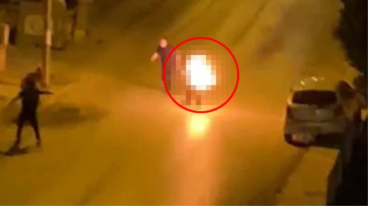 Sevgilisiyle tartışan şahıs kendini ateşe verdi