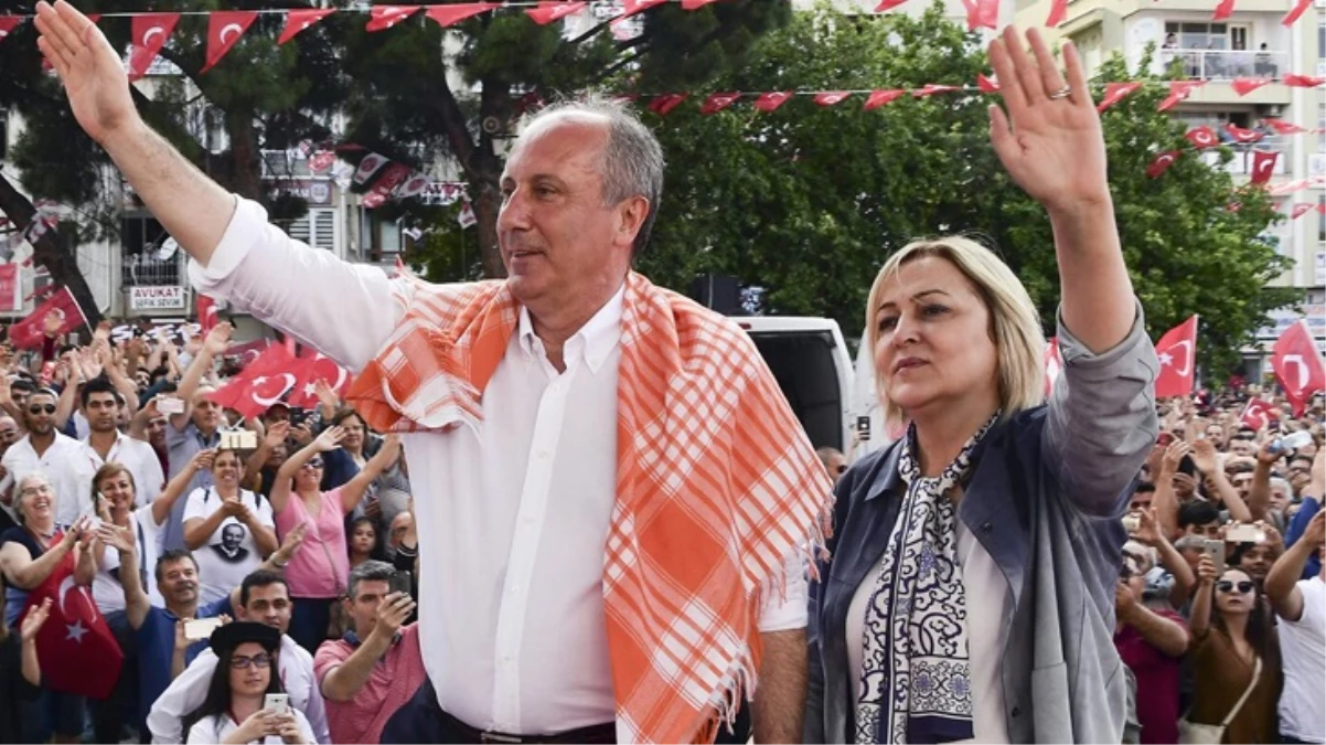 Muharrem İnce, eşiyle arasında geçen kaset diyaloğunu anlattı: Görüntüyü izlettim, 'bu sen değilsin' dedi