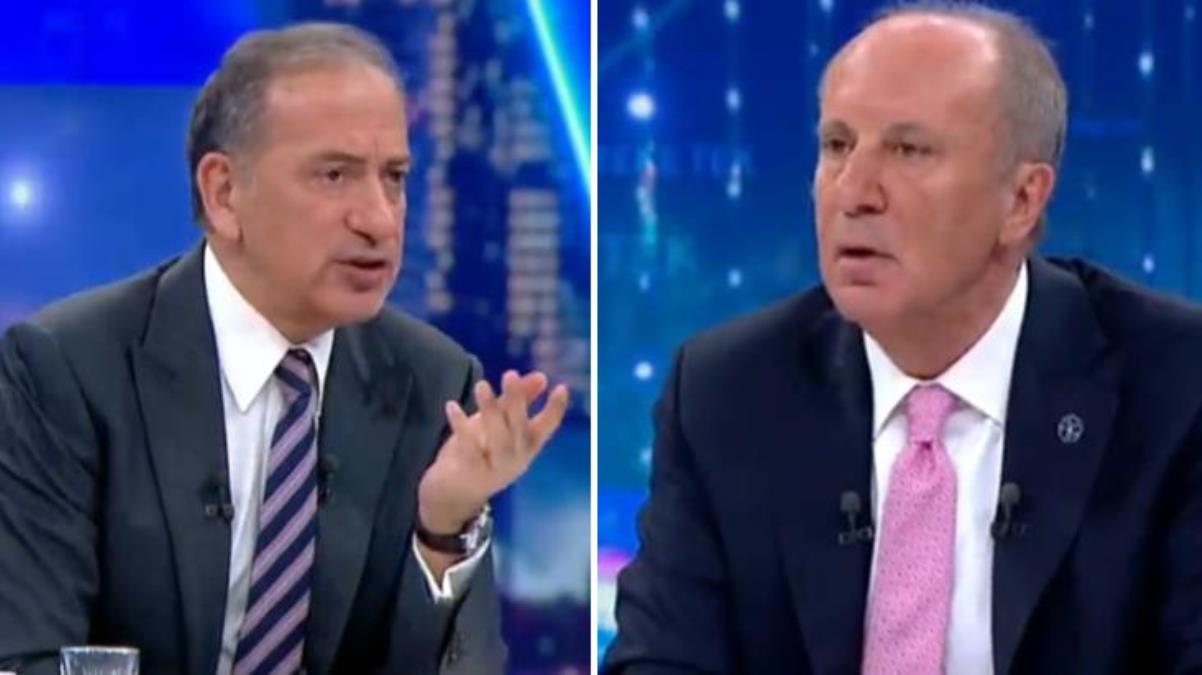 Muharrem İnce'ye canlı yayında zor soru: Son seçimde sandığa sahip çıkmadınız, size niye güvenelim?