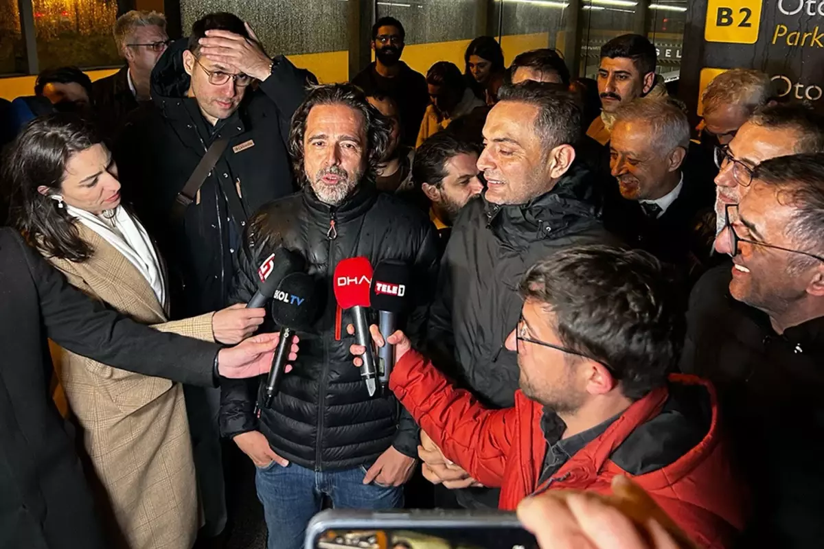 Murat Ağırel ve Timur Soykan'ın mahkemedeki ifadeleri ortaya çıktı