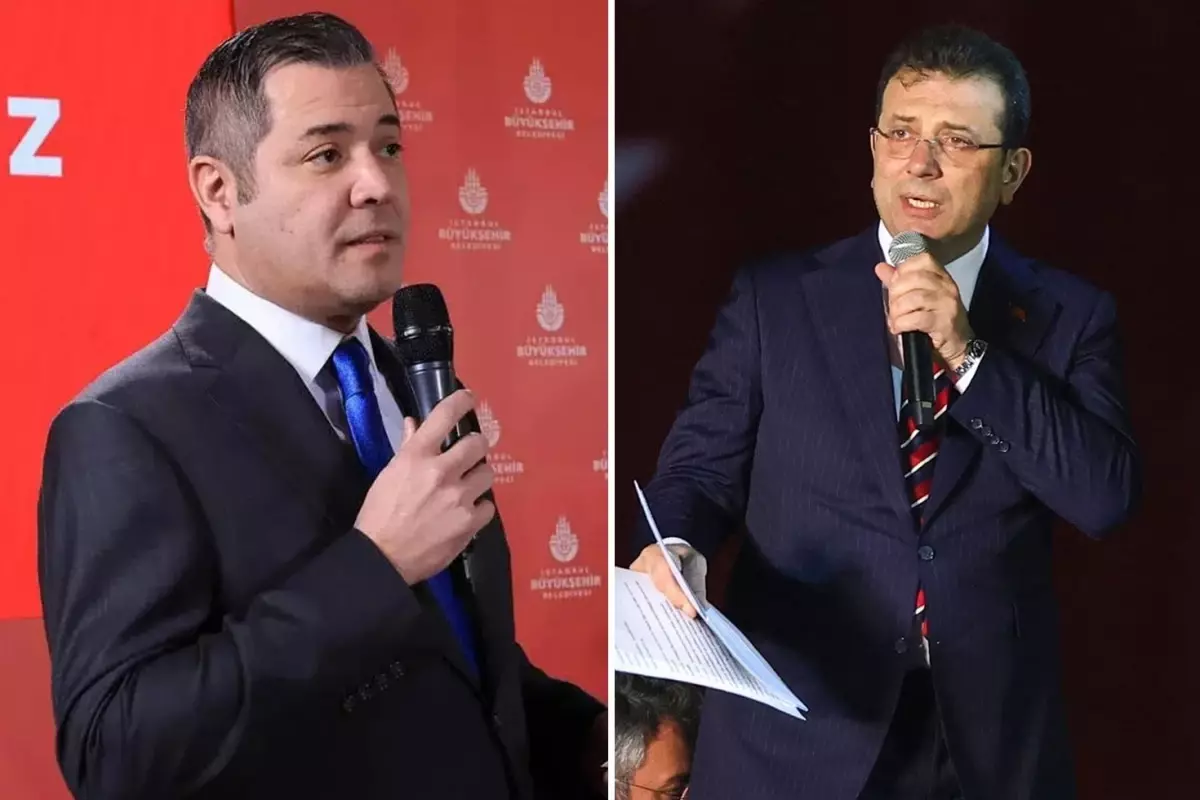 Murat Ongun'a ödediği yüksek kirayı sordular, topu İmamoğlu'na attı