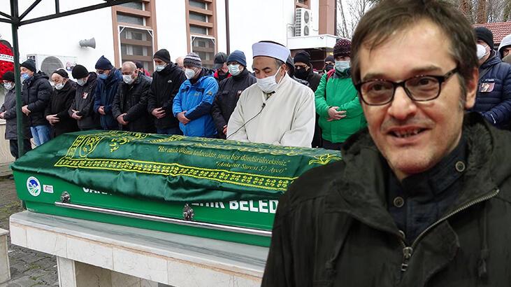 Murat Özer son yolculuğuna uğurlandı