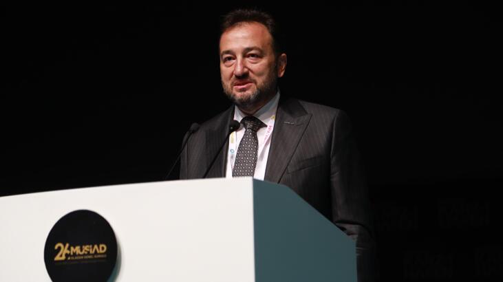 MÜSİAD'ın yeni genel başkanı Mahmut Asmalı oldu
