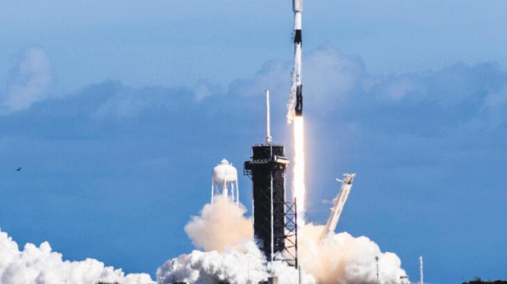 Musk’ın uyduları fırtınaya kapıldı