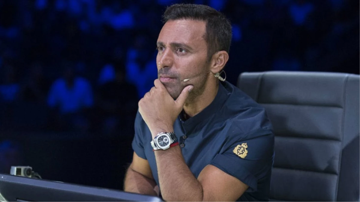 Mustafa Sandal'dan Cadılar Bayramı tepkisi: Başka paralel evren ve gerçeklik yaşıyorsunuz