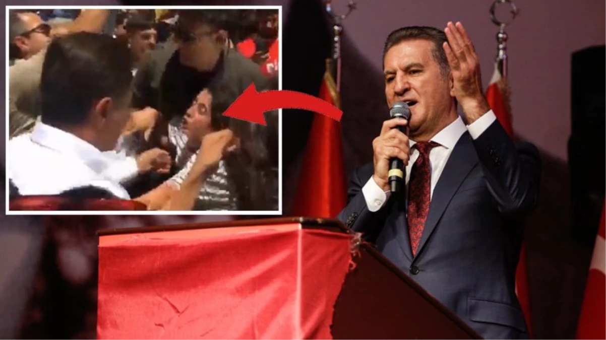 Mustafa Sarıgül, Akbelen'de Kılıçdaroğlu'nu protesto eden kadını sürükledi