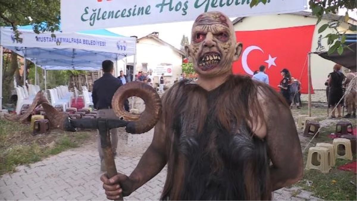 Mustafakemalpaşa'da 'Alabaş geleneği' sürüyor