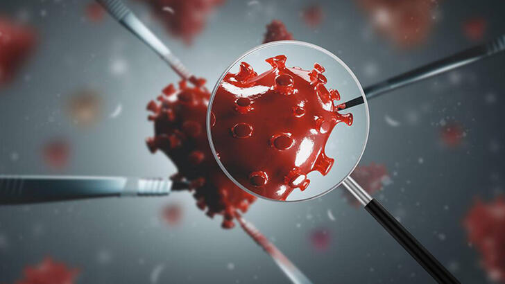 Mutasyonlu virüs durmuyor!