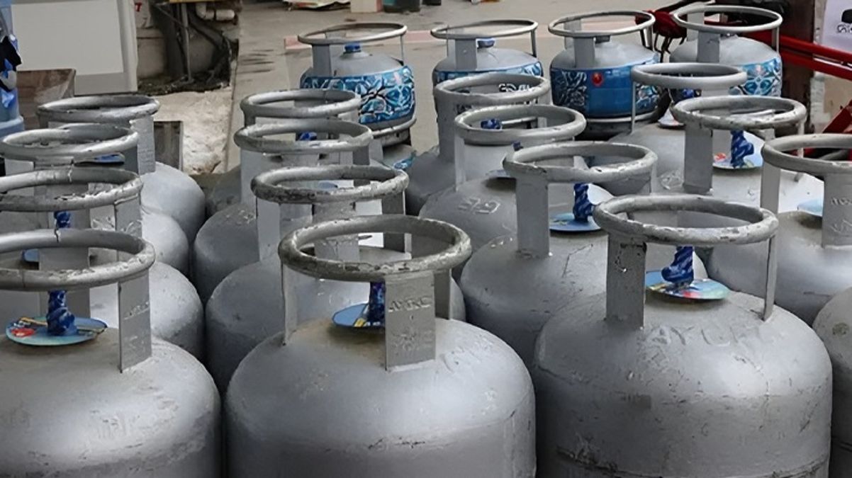 Mutfak tüpüne son 3 ayda 3. kez zam geldi